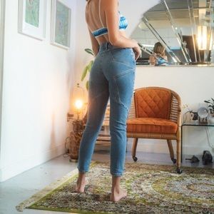 Revice Denim Venus crops